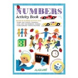 Cumpara ieftin Alain Gree Numbers Activity Book