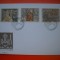 HOPCT PLIC FDC S NR 509 CRACIUN 1979 - LIECHTENSTEIN
