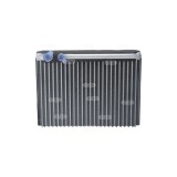 Evaporator aer conditionat Citroen Xsara Picasso 1999-2010; Peugeot 206/206+ 1998-2012, 265x200x65mm, Material: aluminiu, OE 6444C6, Th-Series