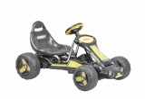 Kart Cu Pedale Pentru Copii, 3-6 Ani, Hecht 59789