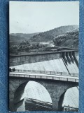 430 - Bicaz - Barajul hidrocentralei V.I. Lenin / carte postala RPR necirculata