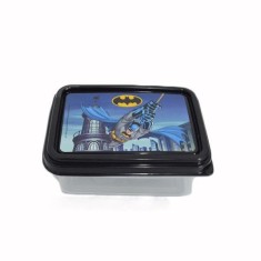Cutie pentru depozitare alimente, Batman, plastic, Tuffex 464-50