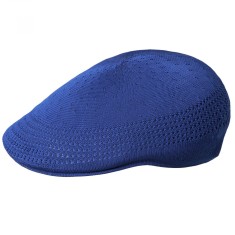 Sapca-Basca Kangol Tropic 507 Ventair Albastru (S,M) - Cod 41353345490 foto