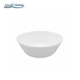 SET 6 BOLURI OPAL ALB 19 CM, AIDA, ART OF DINING BY HEINNER