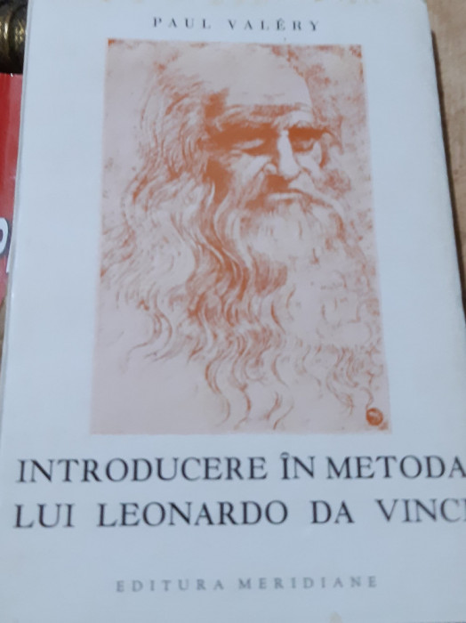 INTRODUCERE IN METODA LUI LEONARDO DA VINCI