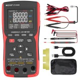 ZOYI ZT-DQ02 LCR Metru Profesional + Tester de Rezistenta Interna a bateriilor