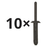 Set 10 cui fixare Bmw Seria 3 (E90/E91), Seria 3/3 Gt (F30/31/34/35); Dodge Nitro (Kj); Ford Explorer (U625), Kuga, Mustang; Jeep Gladiator (Jt), Gra