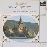 Vinil LP Franz Schubert - Forellen Quintett (1967, Fontana) Muzica Clasica. Coperta Buna, Zgarieturi Fine