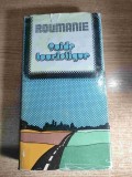 Roumanie: Guide touristique - Sebastian Bonifaciu (Coord.), (Editura Sport-Turism, 1985)