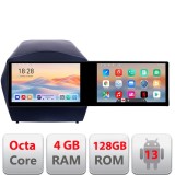 Navigatie Hyundai IX35 Kit-361 Edotec 2 ecrane 8 core 4+128 21.6 inch Incell android Wifi 5Ghz gps internet CarStore Technology