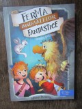 Ferma animalelor fantastice. Salvarea grifonului, Michael Peinkofer