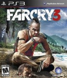 Joc PS3 FAR CRY 3 (PS3) Playstation 3 de colectie aproape nou, Actiune, Multiplayer, 18+, Ubisoft