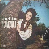 Disc vinil, LP. CANTEC VECHI DE CATANIE. A TRECUT VIATA CA GANFUL, ETC.-SOFIA VICOVEANCA