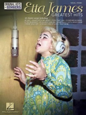 Etta James: Greatest Hits - Original Keys for Singers foto