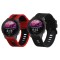 Set 2 Curele Kwmobile pentru Garmin Forerunner 255, Multicolor, Silicon, KWM000024TY001C