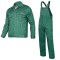 COSTUM LUCRU SUBTIRE / VERDE - 2XL/H-182