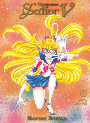 Codename: Sailor V Eternal Edition 1 (Sailor Moon Eternal Edition 11) foto