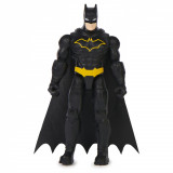 Figurina Batman articulata cu 3 accesorii surpriza - 10 cm | Spin Master