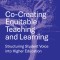 Co-Creating Equitable Teaching and Learning: Structuring Student Voice Into Higher Education