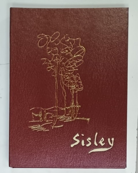 SISLEY , introduction de JACQUES LASSAIGNE , commentaires par SYLVIE GACHE - PATIN , 1983