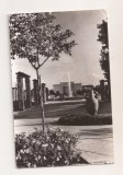 RF125 - Carte Postala - Eforie Sud. Teatrul de vara, circulata 1964