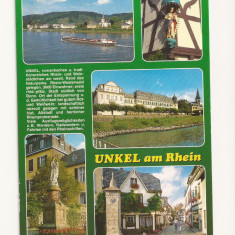 SG5 - Carte Postala -Germania, Unkel am Rhein, Necirculata