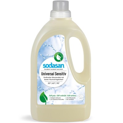 Detergent lichid universal Sensitiv foto