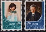 BC532, Liechtenstein 1982, serie personalitati