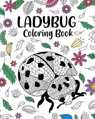 Ladybug Coloring Book foto