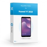 Cutie de instrumente Huawei Y7 2018 (LDN-L01, LDN-L21).