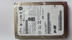 Hard-disk FUJiTSU 80 Gb 2,5 inch foto