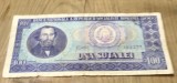(BNK B) Romania bancnota 100 lei 1966 E0082