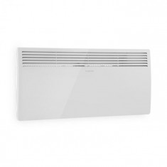 Klarstein Hot Spot Slimcurve, incalzitor 80 x 40 cm, 40 m?, 2000 W, 5 - 40 ?C, LED, IP24, alb foto