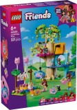 LEGO&reg; Friends - Petrecere de ziua de nastere a pisicii si casuta din copac (42666)