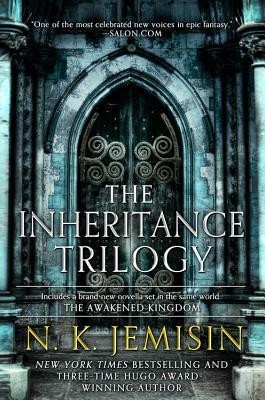 The Inheritance Trilogy foto