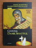 Silvian Theodorescu - Cuviosul Daniil Sihastrul