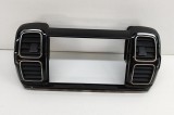 Ornament capac ecran navigație CITRO&Euml;N C5 AIRCROSS 2021 OEM: 9817076477,9817118277,9817118477 27764143