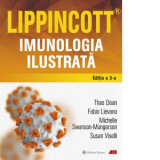 Imunologia ilustrata (editia a 3-a) - Thao Doan, Fabio Lievano, Michelle Swanson-Mungerson, Susan Viselli