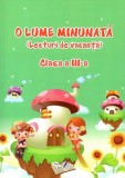 O lume minunata - lecturi de vacanta - cls. a III-a - Editura Ars Libri