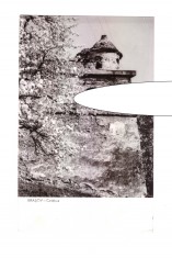 CP Brasov - Cetatuia, RPR, circulata 1961, stare foarte buna