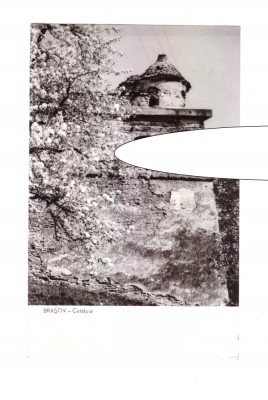CP Brasov - Cetatuia, RPR, circulata 1961, stare foarte buna foto