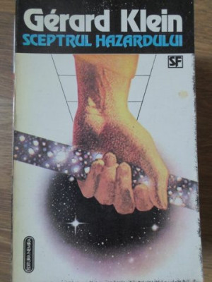 SCEPTRUL HAZARDULUI-GERARD KLEIN-107657 foto