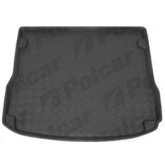 Tavita portbagaj Audi Q5 (8r), 09.2008-06.2012, spate, fara panza antiderapanta; polietilena (PE)