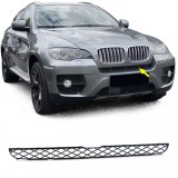 Grila sport plasa centrala superioara potrivita pentru BMW X6 E71 06-14 Performance AutoTuning