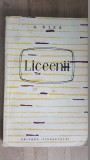 Liceenii- A.Riza