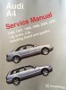 Carte Service &amp; Reparatii Audi A4 B5 (1995-2001) eBook - Manual Reparatii Auto Digital