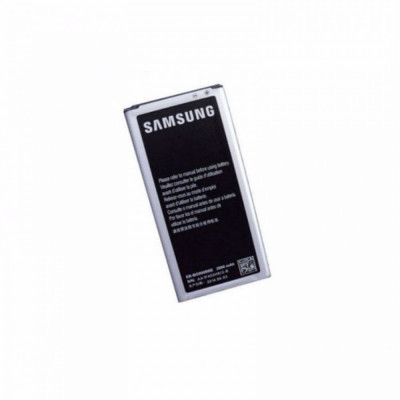 Acumulator Samsung Galaxy S5 EB-BG900BBE folosit foto
