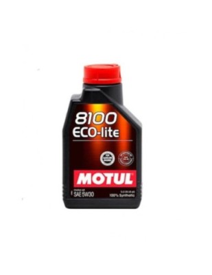 Ulei motor MOTUL 8100 Eco-Lite 5W30 1L foto