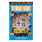 Puzzlooies! Welcome to Escape City