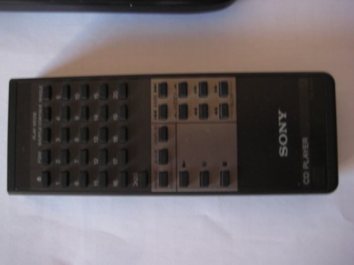 Sony rm-d450